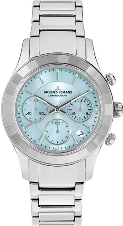 Наручные часы Jacques Lemans 1-2151K с хронографом
