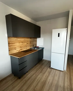 Кухня Мори 2.0 Графит МП