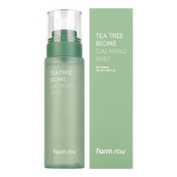 Успокаивающий мист с экстрактом Чайного дерева FarmStay Tea Tree Biome Calming Mist 120мл