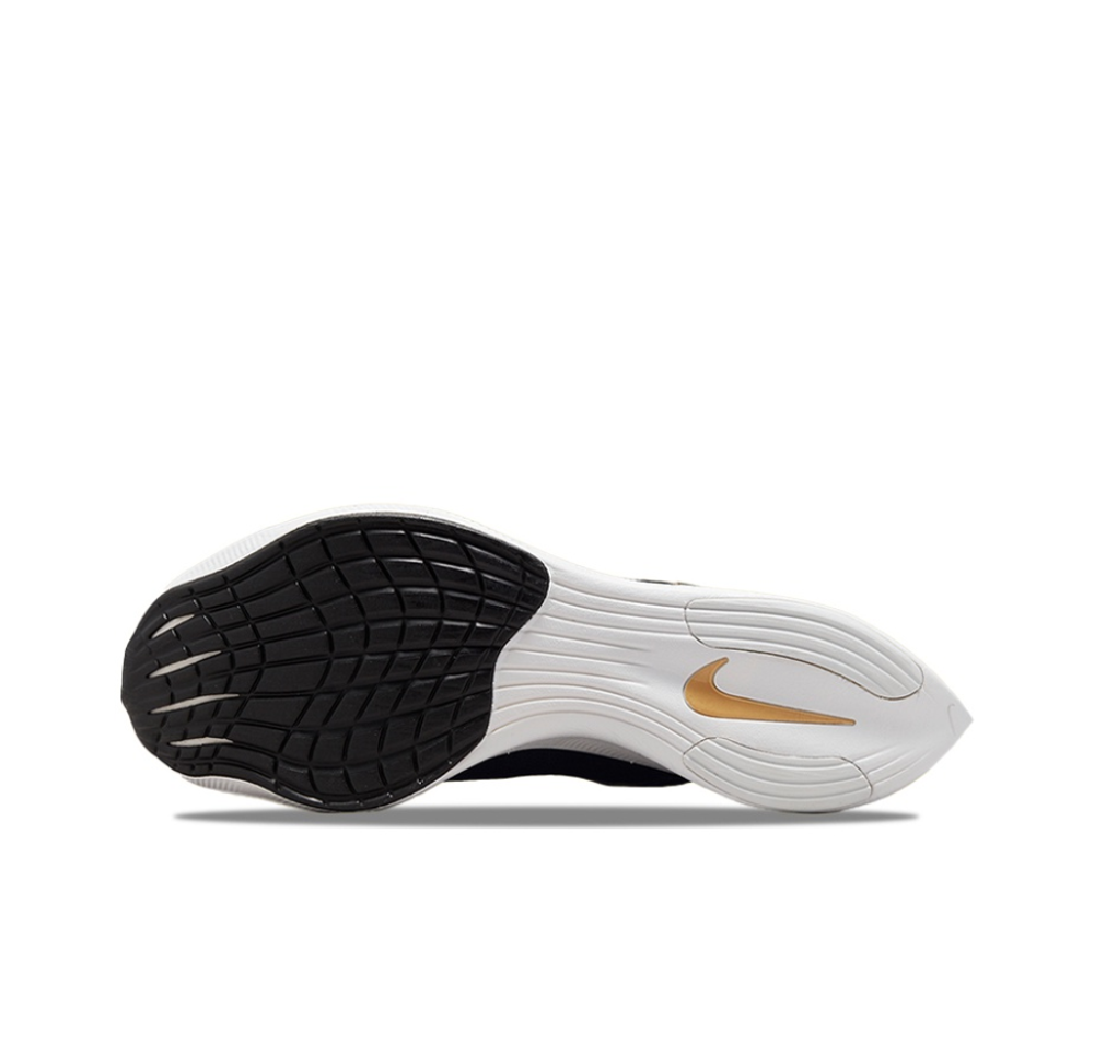 Мужские кроссовки Nike ZoomX Vaporfly Next 2 'Black Metallic Gold Coin' CU4111-001