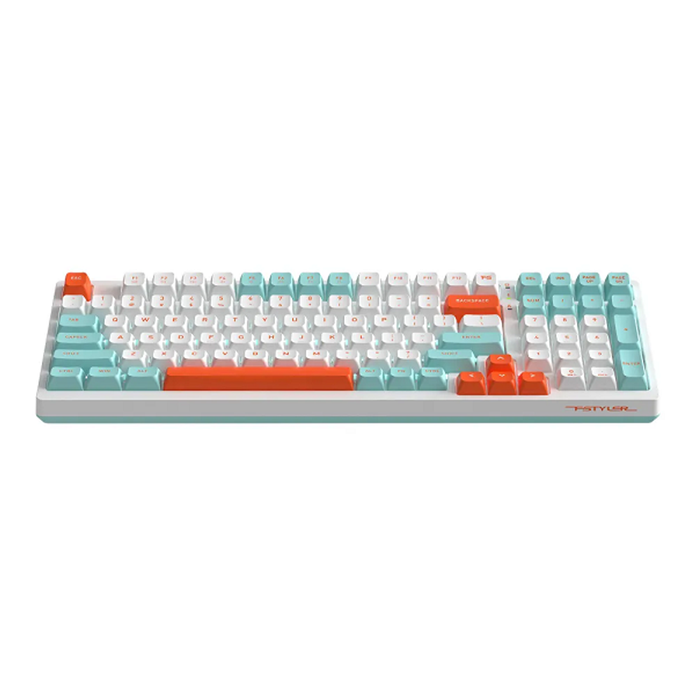 Клавиатура  A4Tech Fstyler FS300