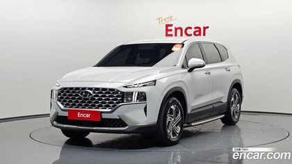 Hyundai The New Santa Fe Дизель 2.2 2WD (09.2020)