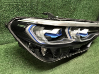 Битая Фара правая BMW X7 G07 (2019-2022) Laser