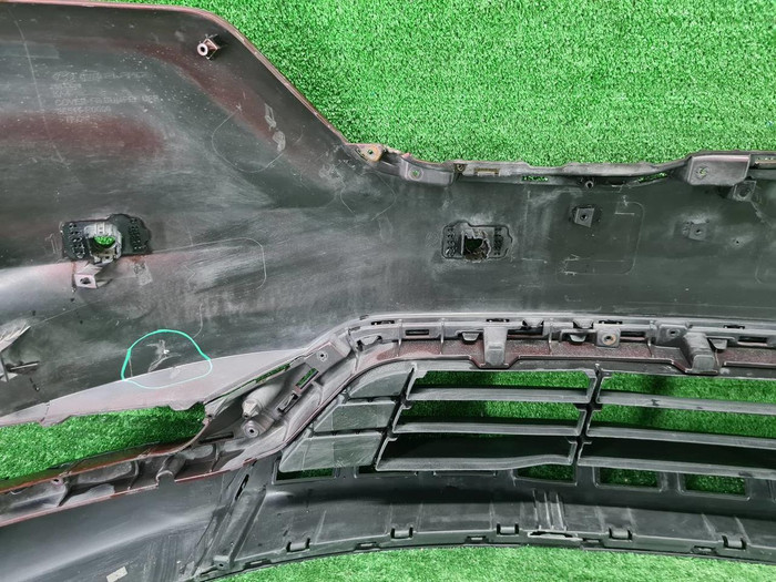 Бампер передний Kia Carnival 4 (2020-2023)