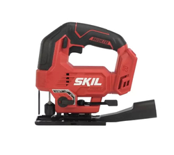 Лобзик аккумуляторный SKIL JS8290 (20В., бесщеточ., 3000 ход/мин., маятник, без акб и зу)