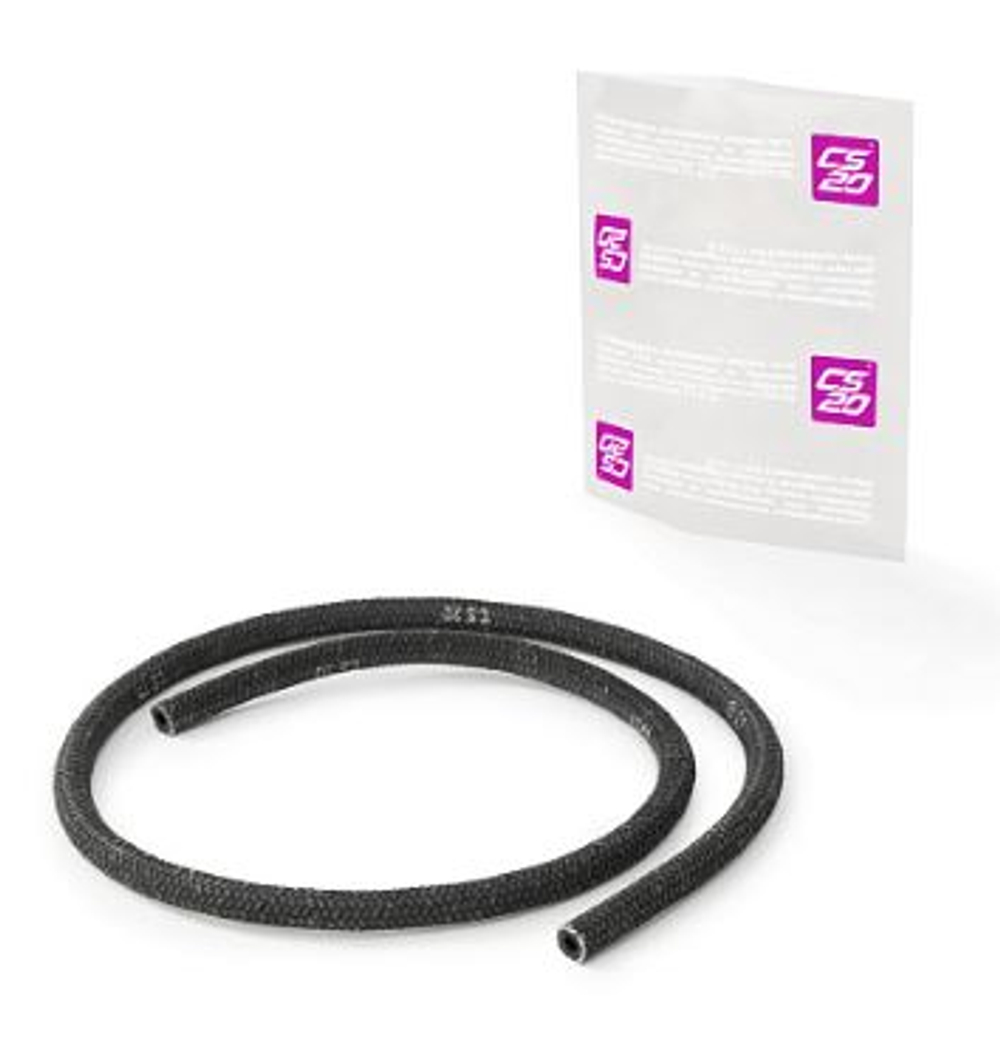 Шланг бензиновый обратка 2110-1164086 D=3.8мм, L=1000мм в уп ORIGINAL+ CS20 14717