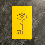 Золотой Ключ №2