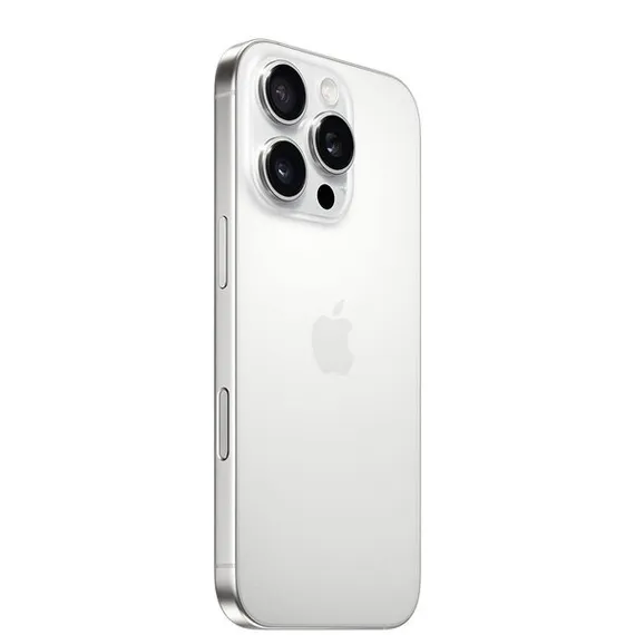 Apple iPhone 16 Pro 128GB White Titanium (Белый Титан)