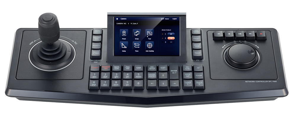 Пульт  Wisenet SPC-7000