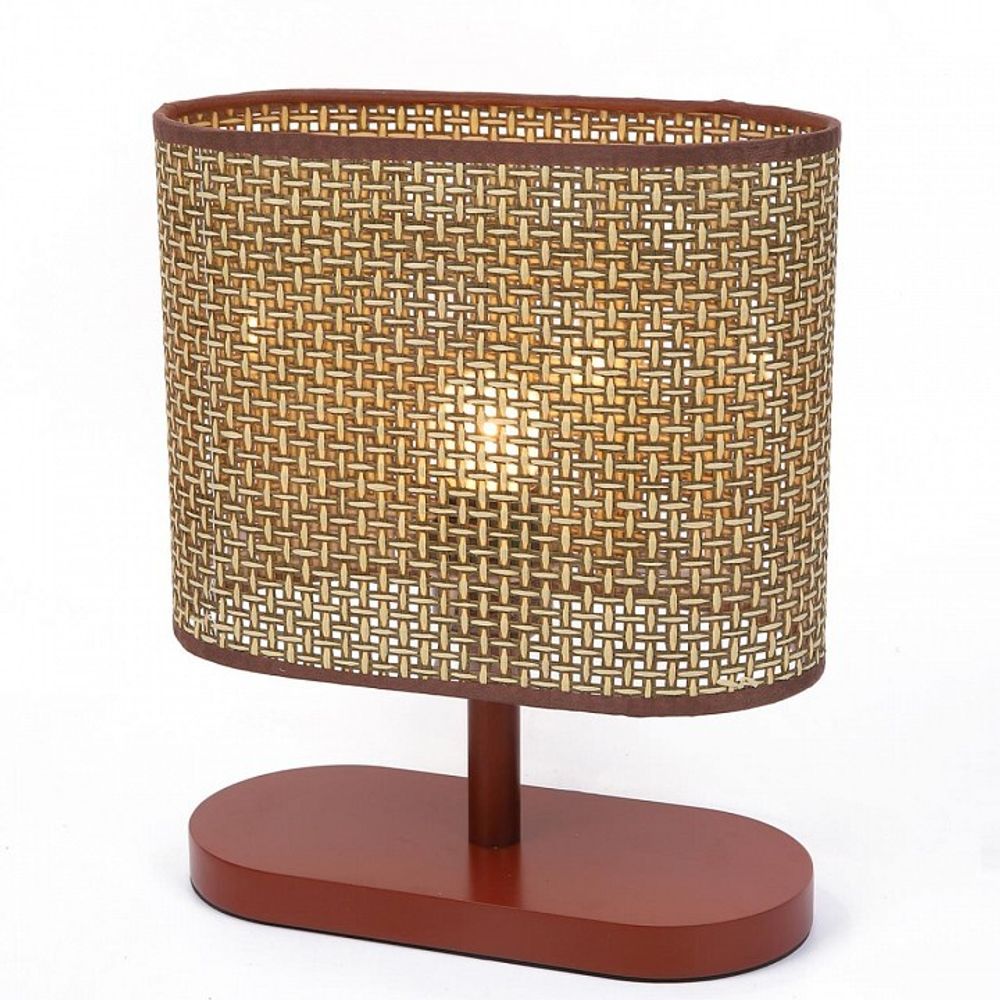 Настольная лампа декоративная Lumion Maderana 8202/1T