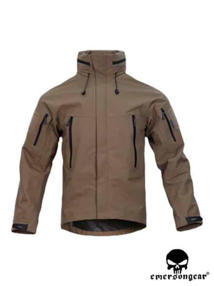 Куртка EmersonGear Blue Label ''Brambles'' Tactical Assault Suit (EMB9581KH). Хаки