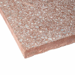 БМП 500х500 мм красная К-777