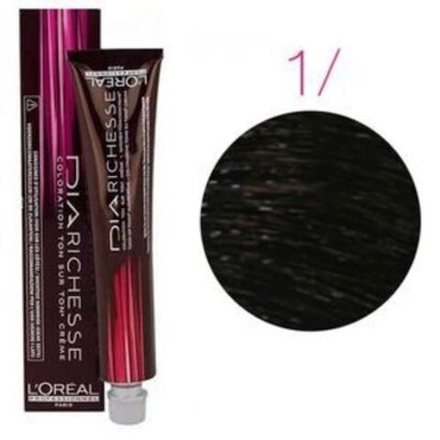 L'Oreal Professionnel Dia Richesse 1. Черный 50мл