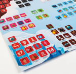 Настольная семейная игра «Горячо-Холодно» 6+