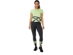 Футболка Asics TIGER TOP зеленый