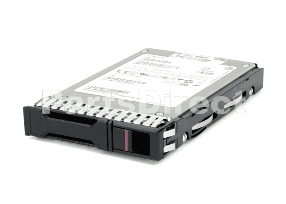Накопитель SSD HPE P49029-H21 HP G10+ G11 960-GB 2.5 SAS RI 24G BC MV SSD