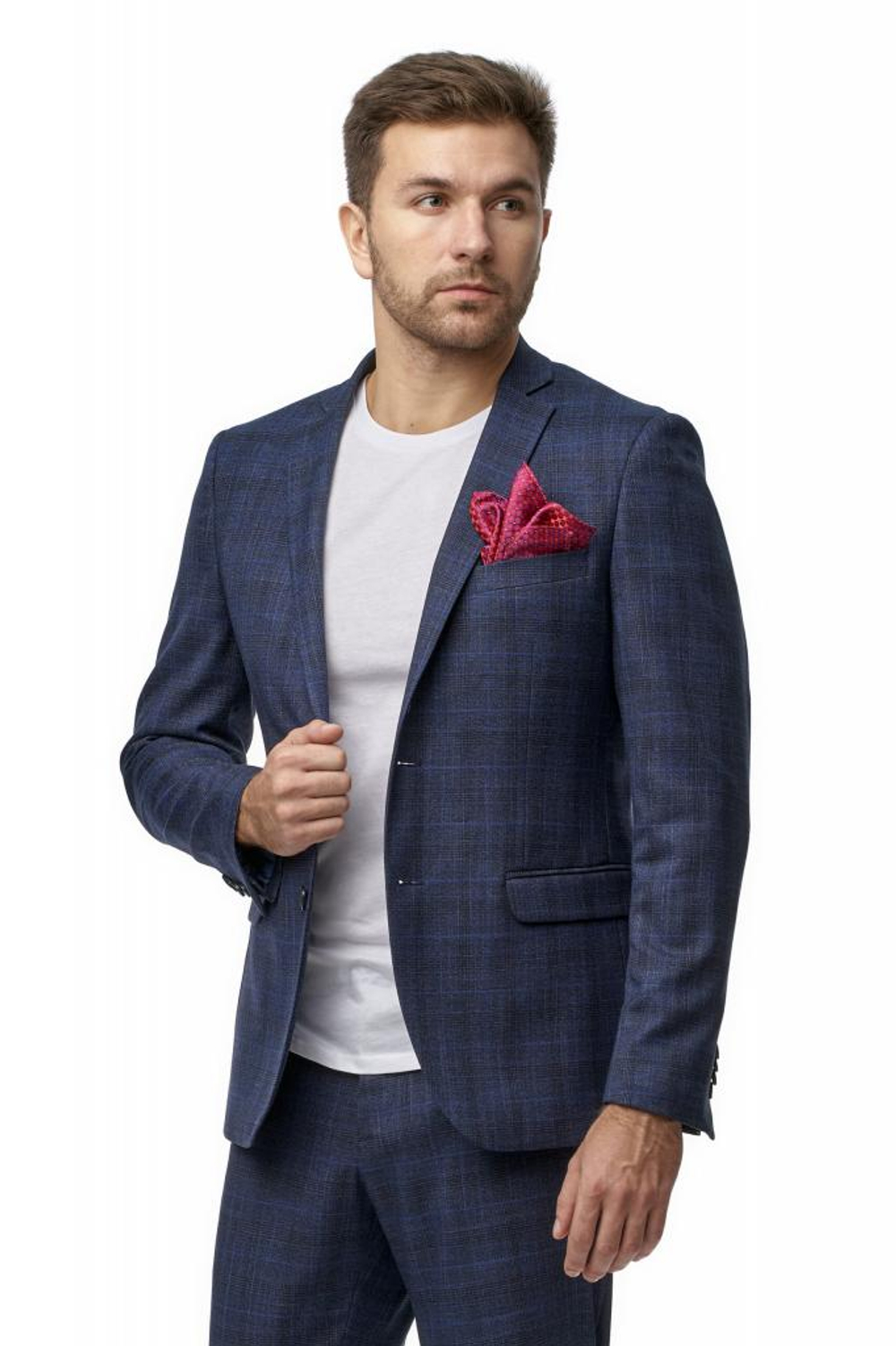 Костюм VAN CLIFF collection "Моут блю" (НВ/27ББк)