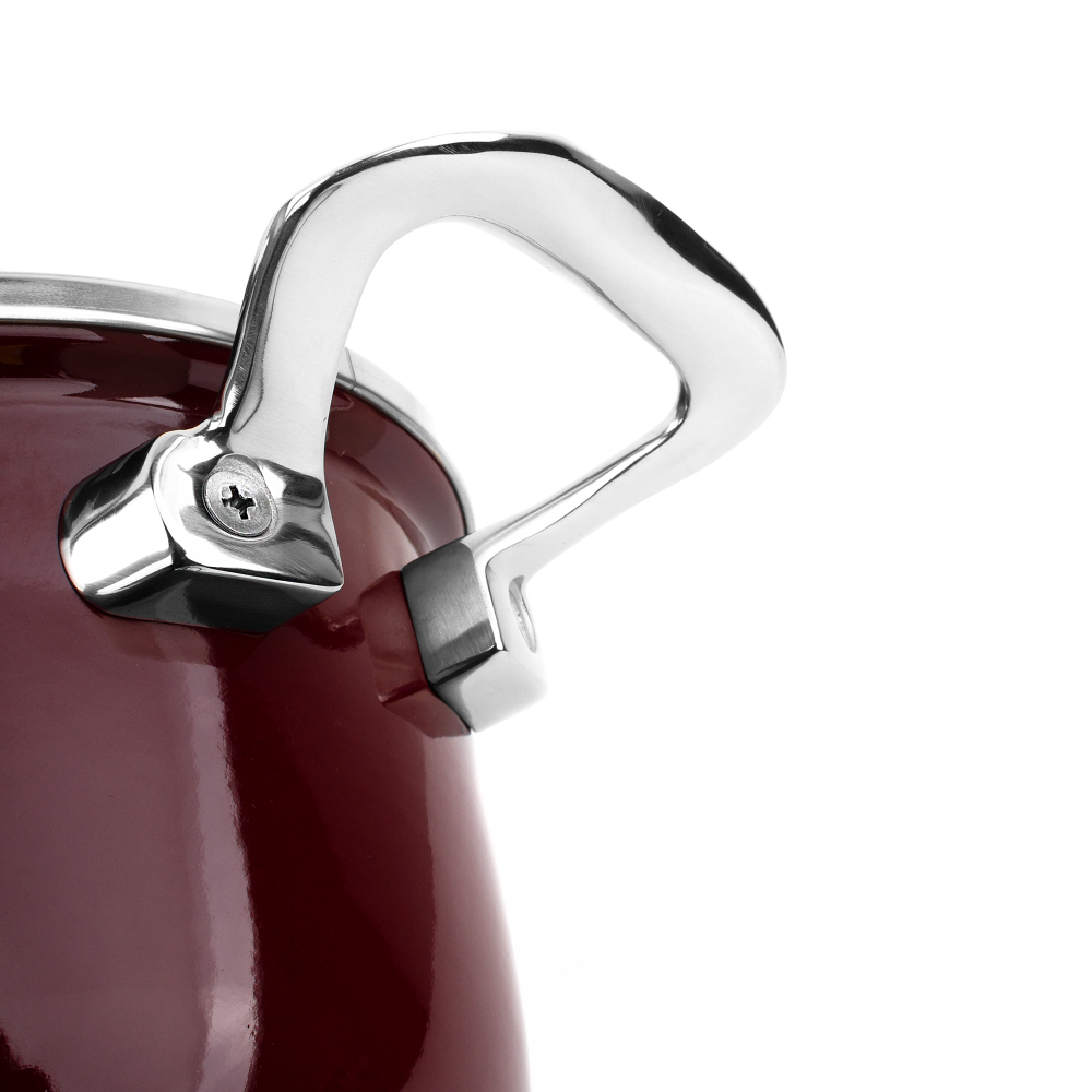 Кастрюля 4.3л Kochstar Copper Core Cookware