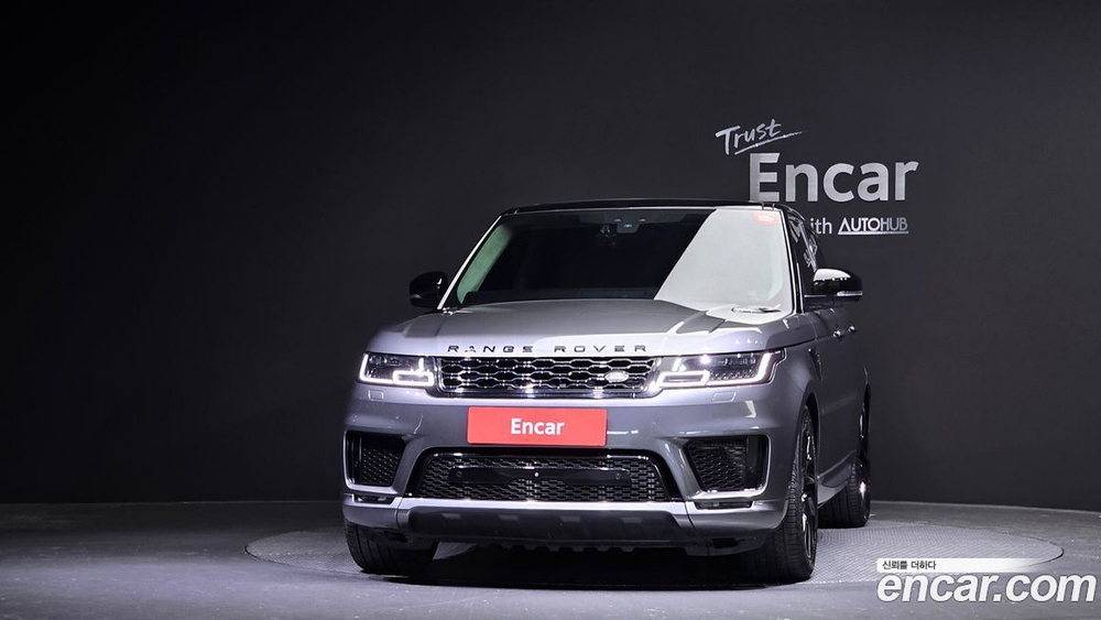 Land Rover Range Rover Sports 2 Generation 3.0 SDV6 AB Dynamic (12.2019)