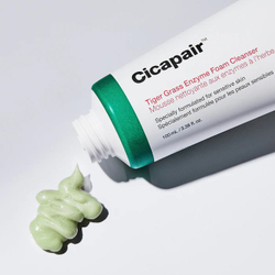 Dr. Jart+ Cicapair Tiger Grass Enzyme Foam Cleanser