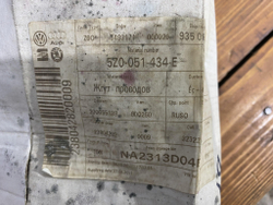 Проводка громкой связи AC 5120  Polo 5 09-20 Новая Оригинал 5Z0051434E