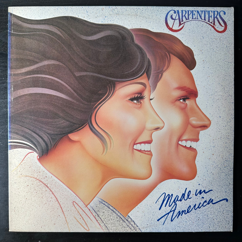 Carpenters ‎– Made In America (Голландия 1981г.)