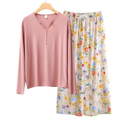 ДО БАМБУК Двойка Длин Рукав ЛИКВИ