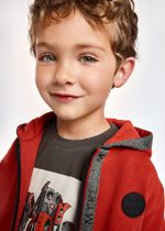 толстовка на молнии