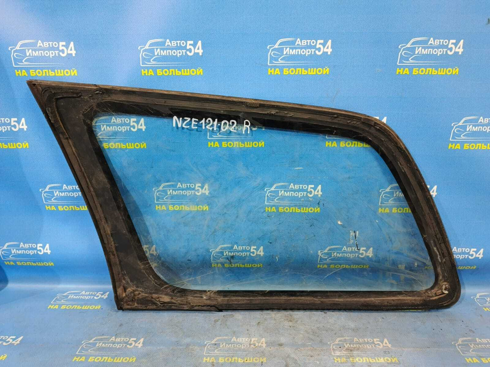 Стекло багажника правое TOYOTA FIELDER 2001