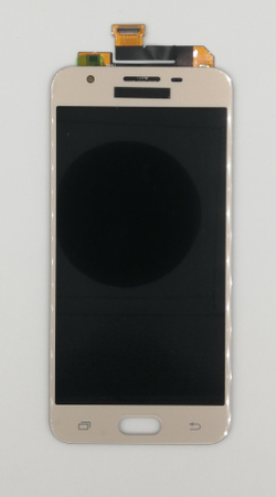 Дисплей для Samsung Galaxy J5 Prime (G570F) с тачскрином Золото