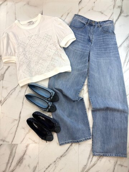 Футболка CHANEL