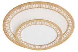 Обеденный сервиз 27 предметов на 6 персон Anna Lafarg Contessa