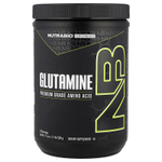 NutraBio, Глутамин, 500 г (1,1 фунта)