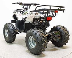 Квадроцикл GreenCamel Атакама T220 (48V 1000W R8 Дифференциал) пониженная электро