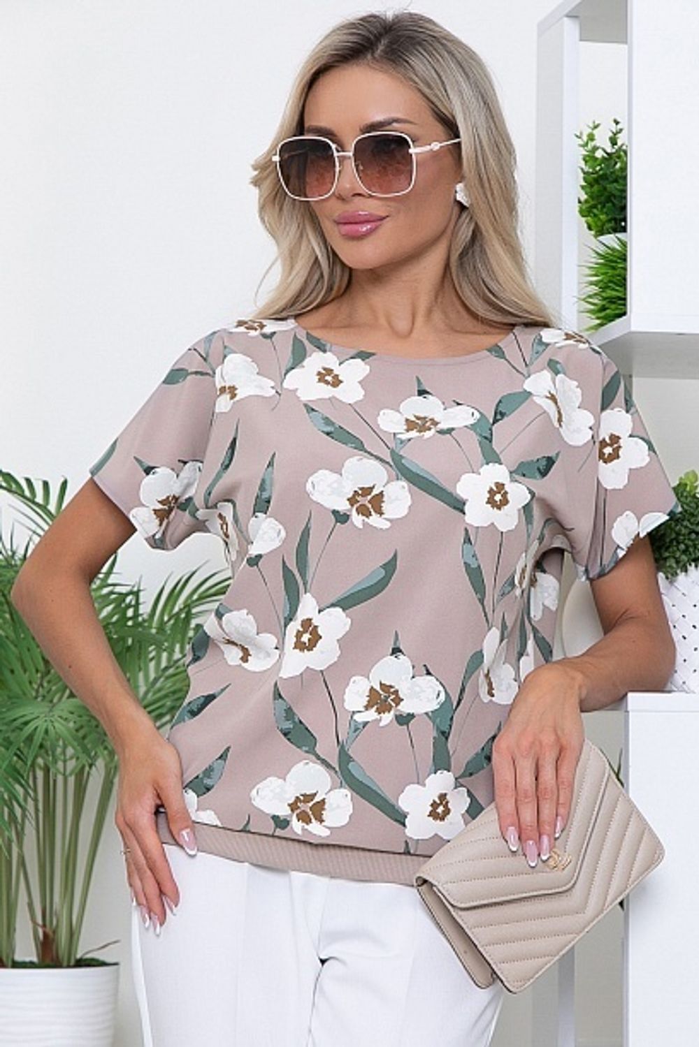 Блузка 41742 Avili (Акция)