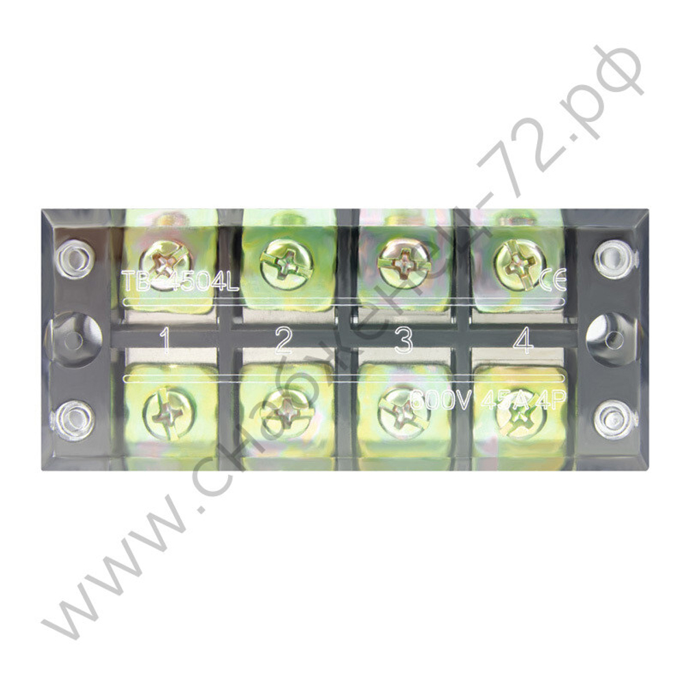 Зажимы клеммные в корпусе Энергия ТВ