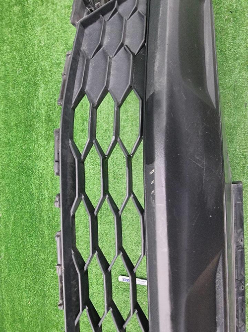 Юбка переднего бампера VW Tiguan 2 (2016-2020)