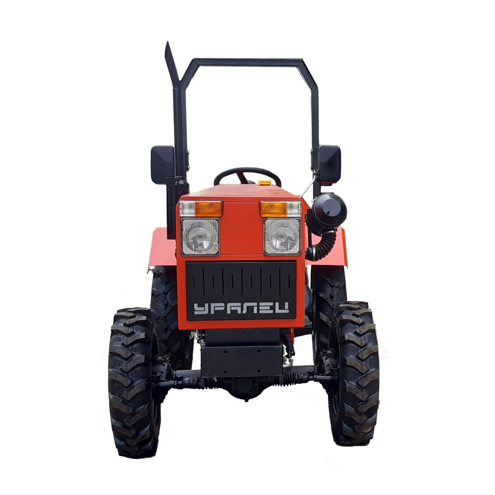 Минитрактор Уралец-2204 (4*4)