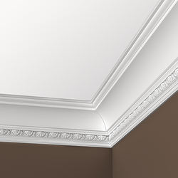 Карниз пенополиуретан, 2000x133x173 мм