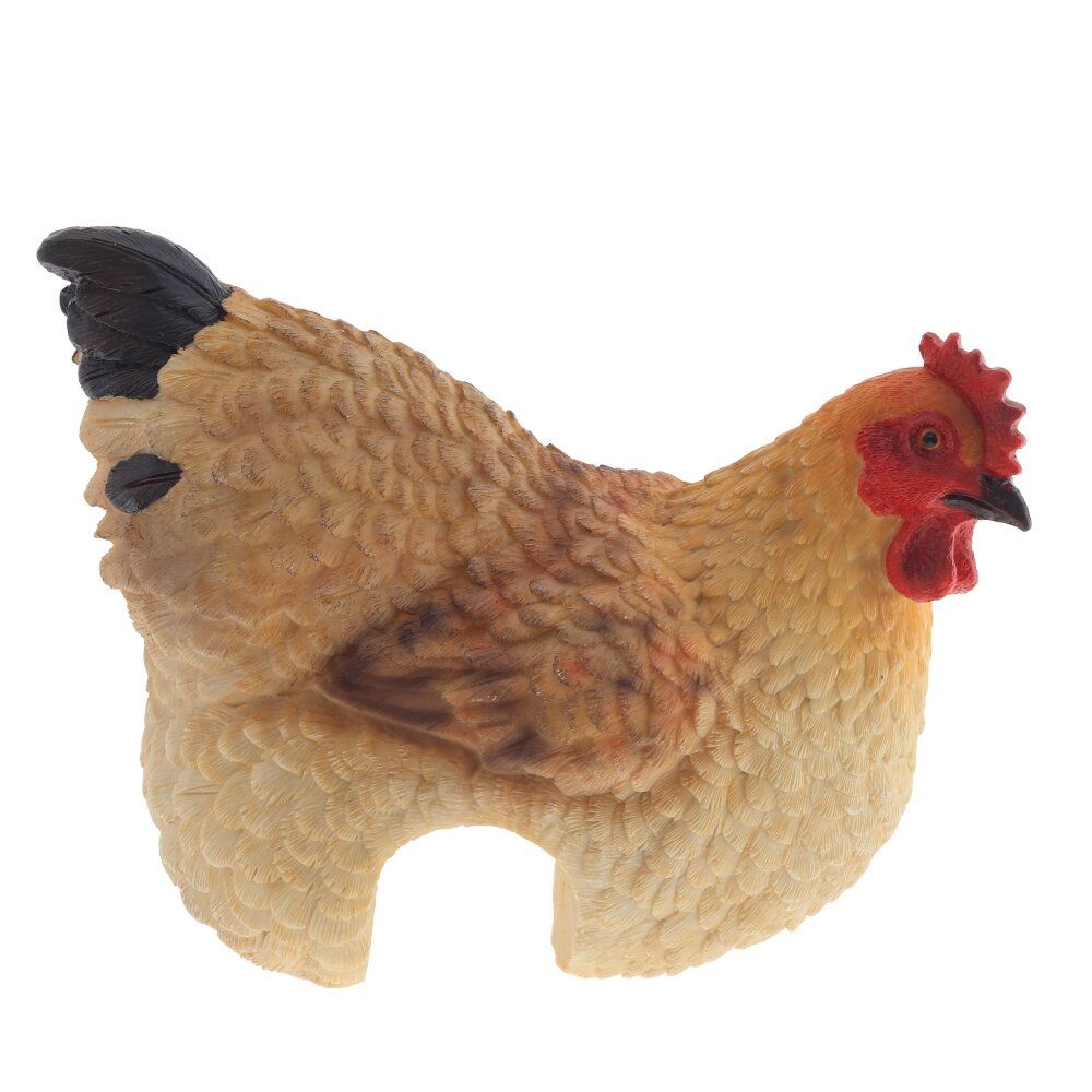 GAEM Фигурка декоративная "Курица", L23 W12,5 H18 см