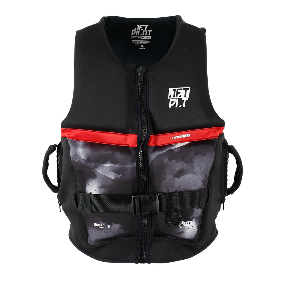 Жилет страховочный JetPilot 3SXTY Hyperflex S-grip Eco Vest