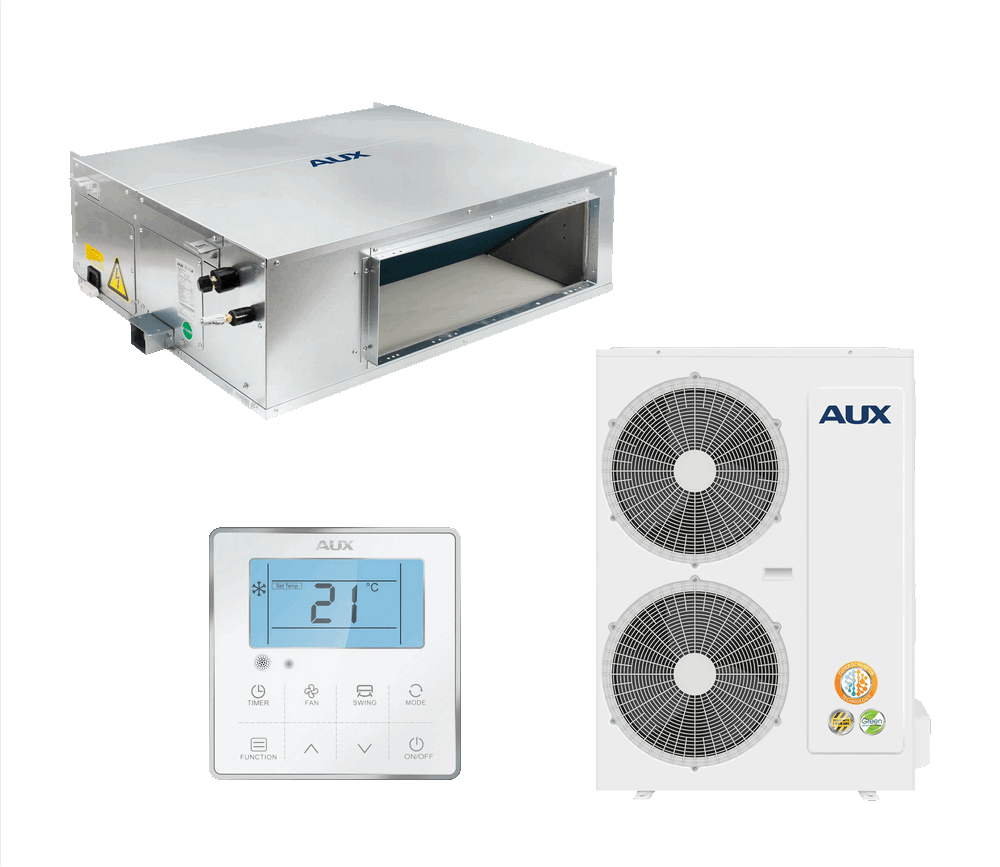 Канальный кондиционер AUX ALMD-H48/5DR2