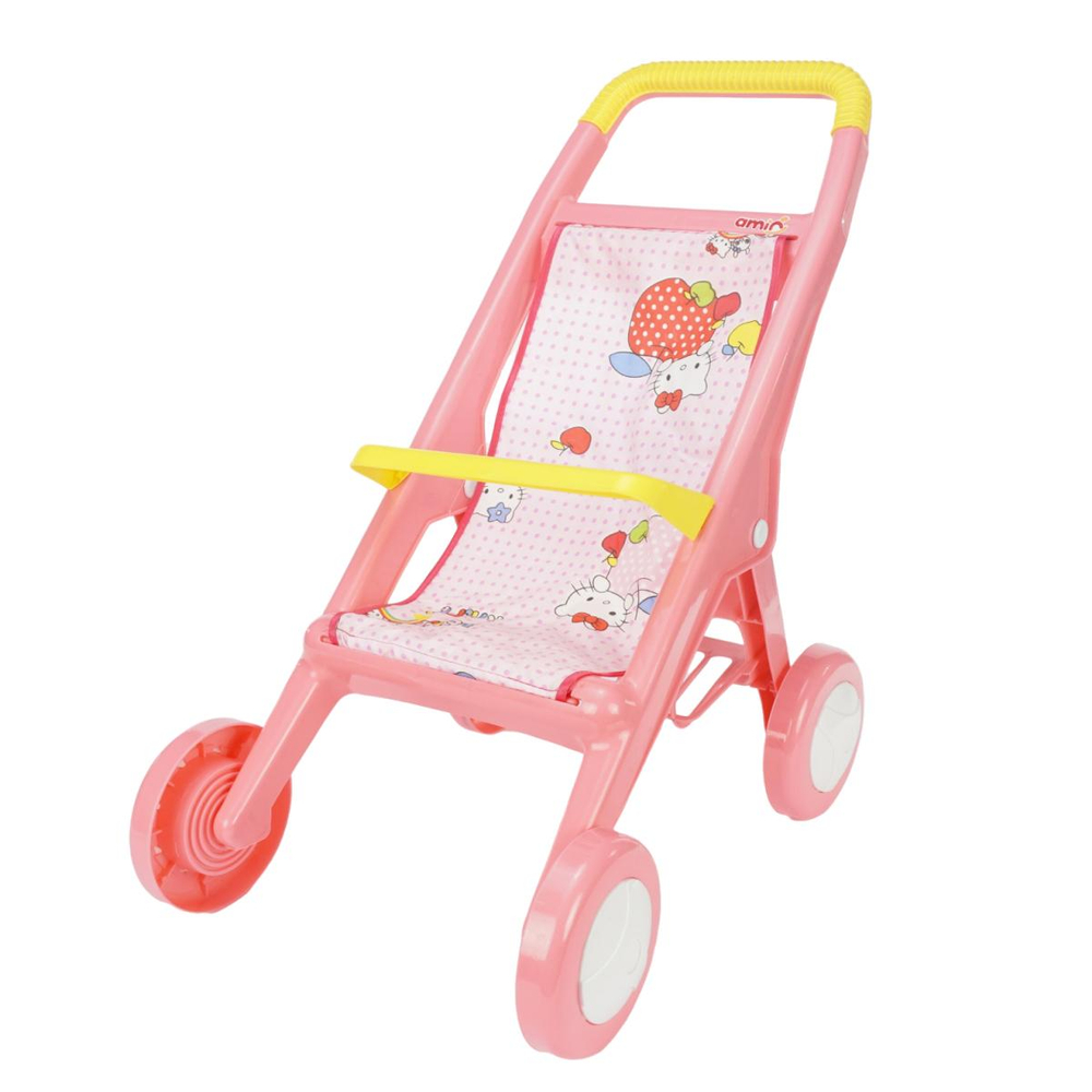 Коляска для кукол №3. Артикул Арт.№017