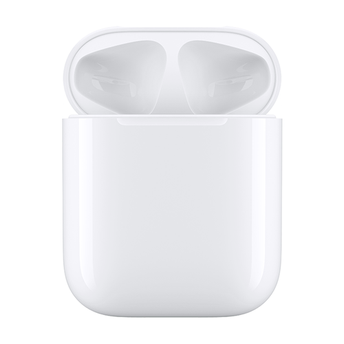 Зарядный кейс для Apple AirPods 2, (Lightning Case) A1602