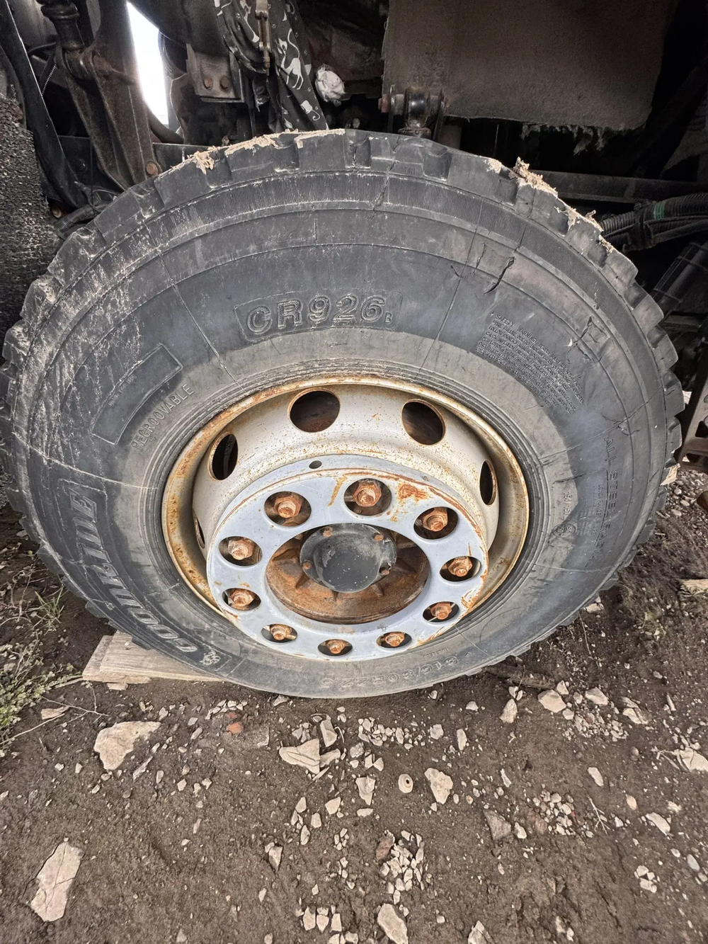 FAW J6 8x4 Самосвал СА3310Р66K24T4E5 (Дизельный, 11,1 л, 420 л.с., МТ)