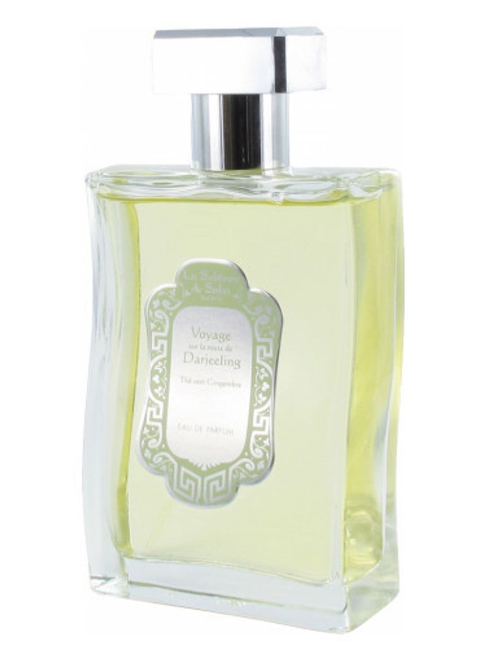 La Sultane de Saba The Vert Gingembre