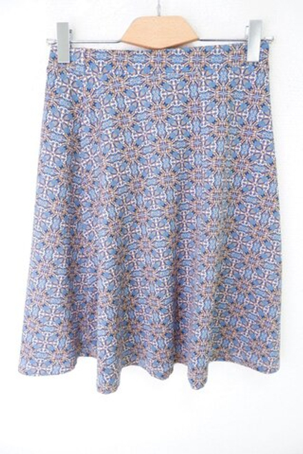 Юбка пестрая 44-46 размер