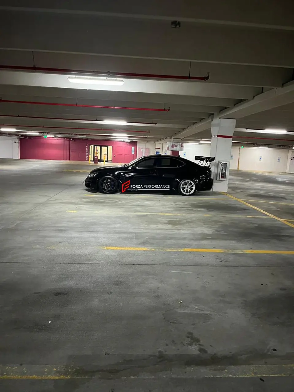 КОВАНЫЕ ДИСКИ ДЛЯ LEXUS IS F XE20 2007 ЛЕКСУС