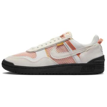 NIKE Field General '82 Винтажные баскетбольные кроссовки Низкие Белые Унисекс