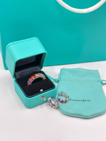 Серьги Tiffany & Co.